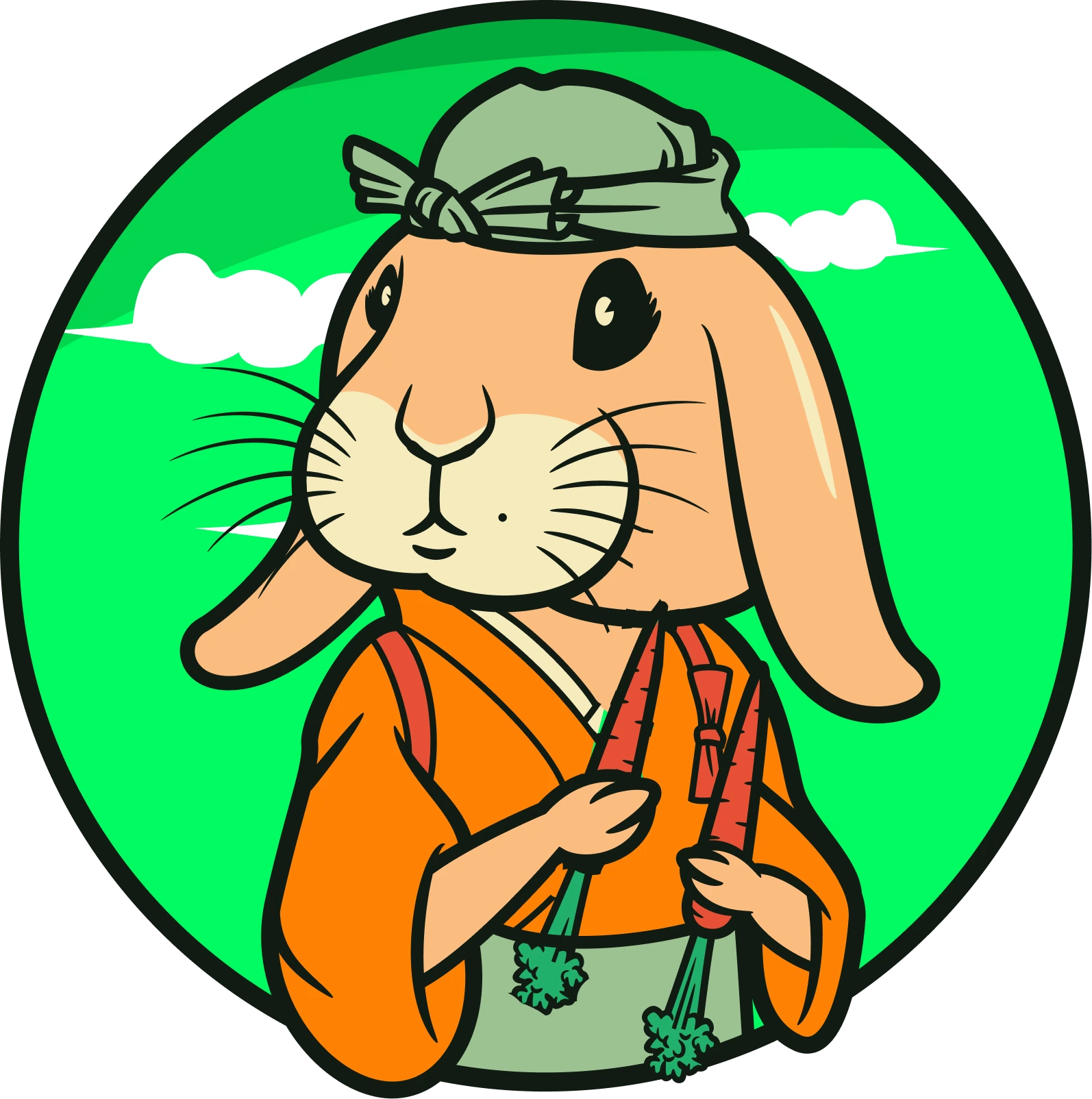 A rabbit from the Realm of Zee